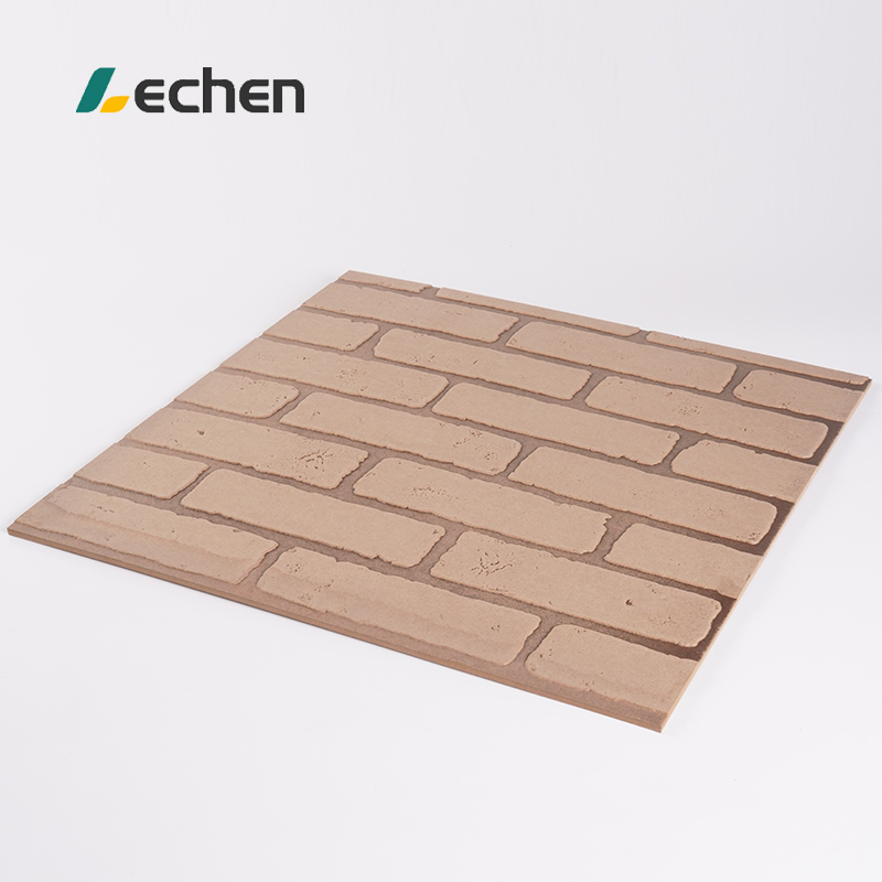  Mold MDF Brick Plate