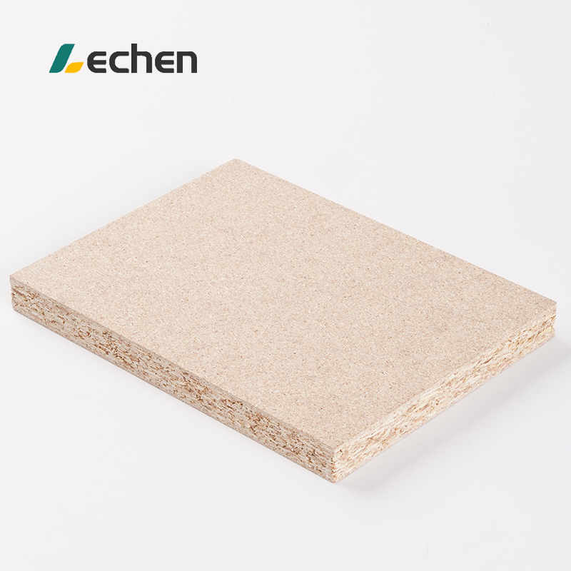 Particle board